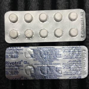Buy Rivotril 2mg Get Overnight Delivery