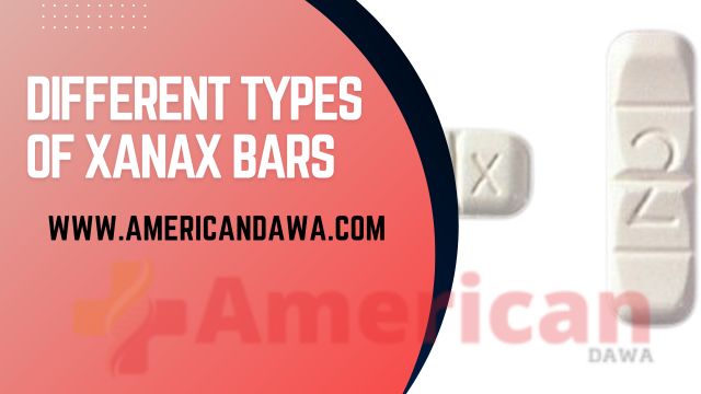 Different Types Of Xanax Bars--